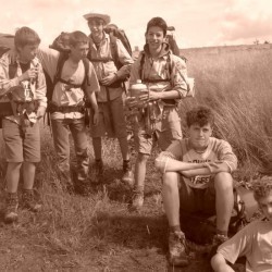 HPIM2060 - Scouts en Gidsen Zaventem 